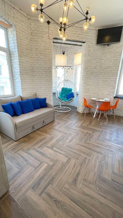 Apartment квартира-студія в центрі міста біля ратуші Chernivtsi