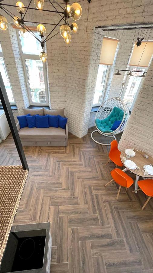 Apartment квартира-студія в центрі міста біля ратуші Chernivtsi
