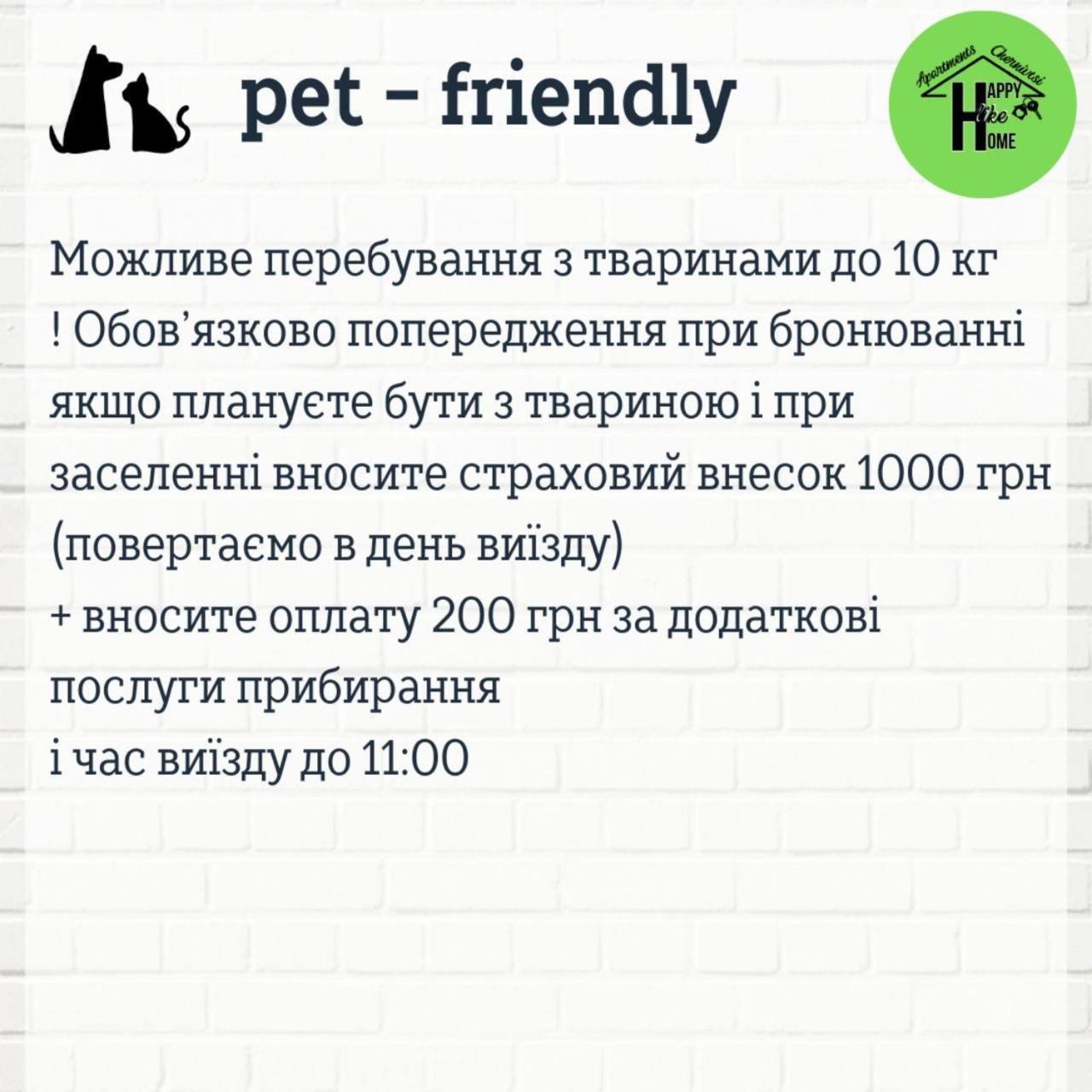 Apartment квартира-студія в центрі міста біля ратуші Chernivtsi